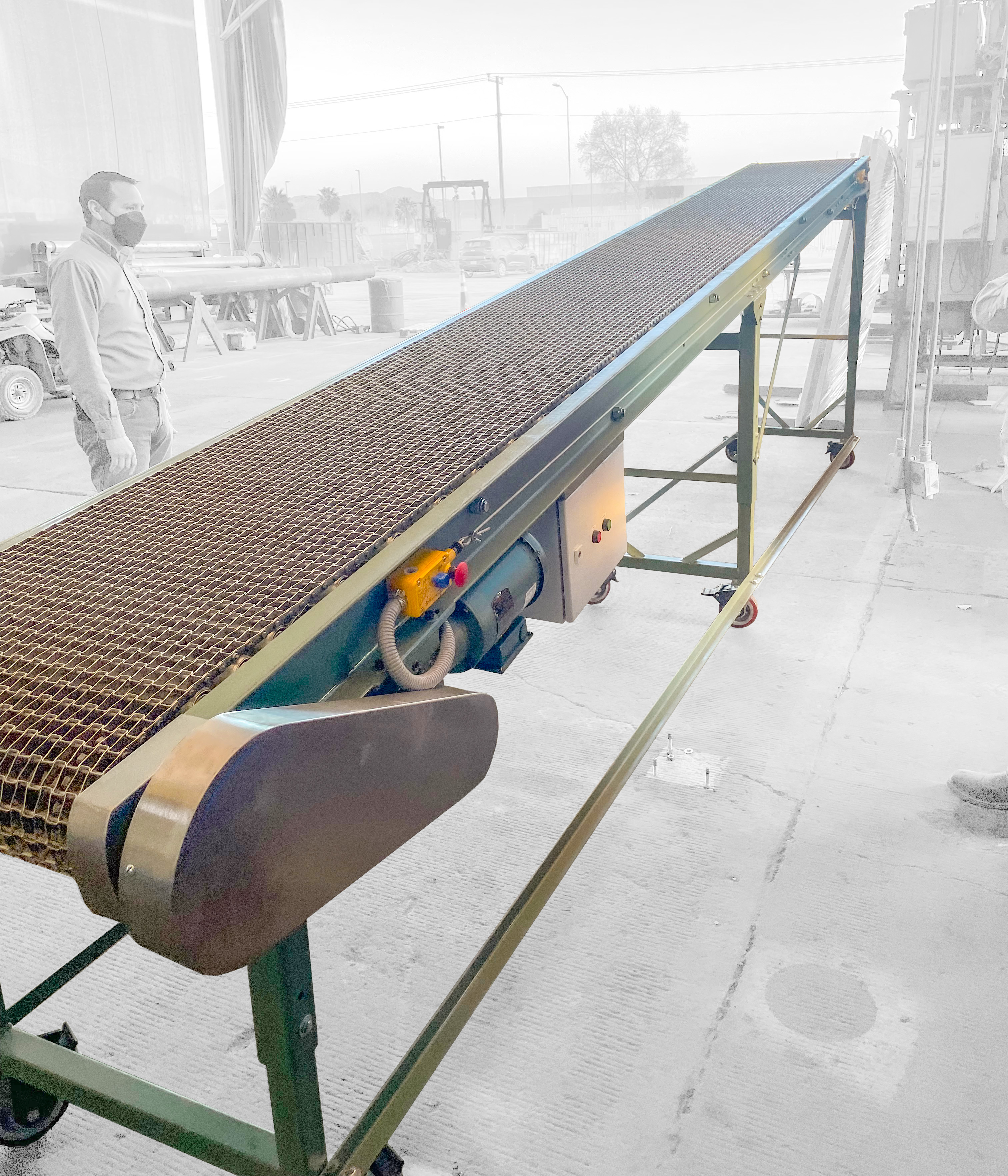 Conveyor