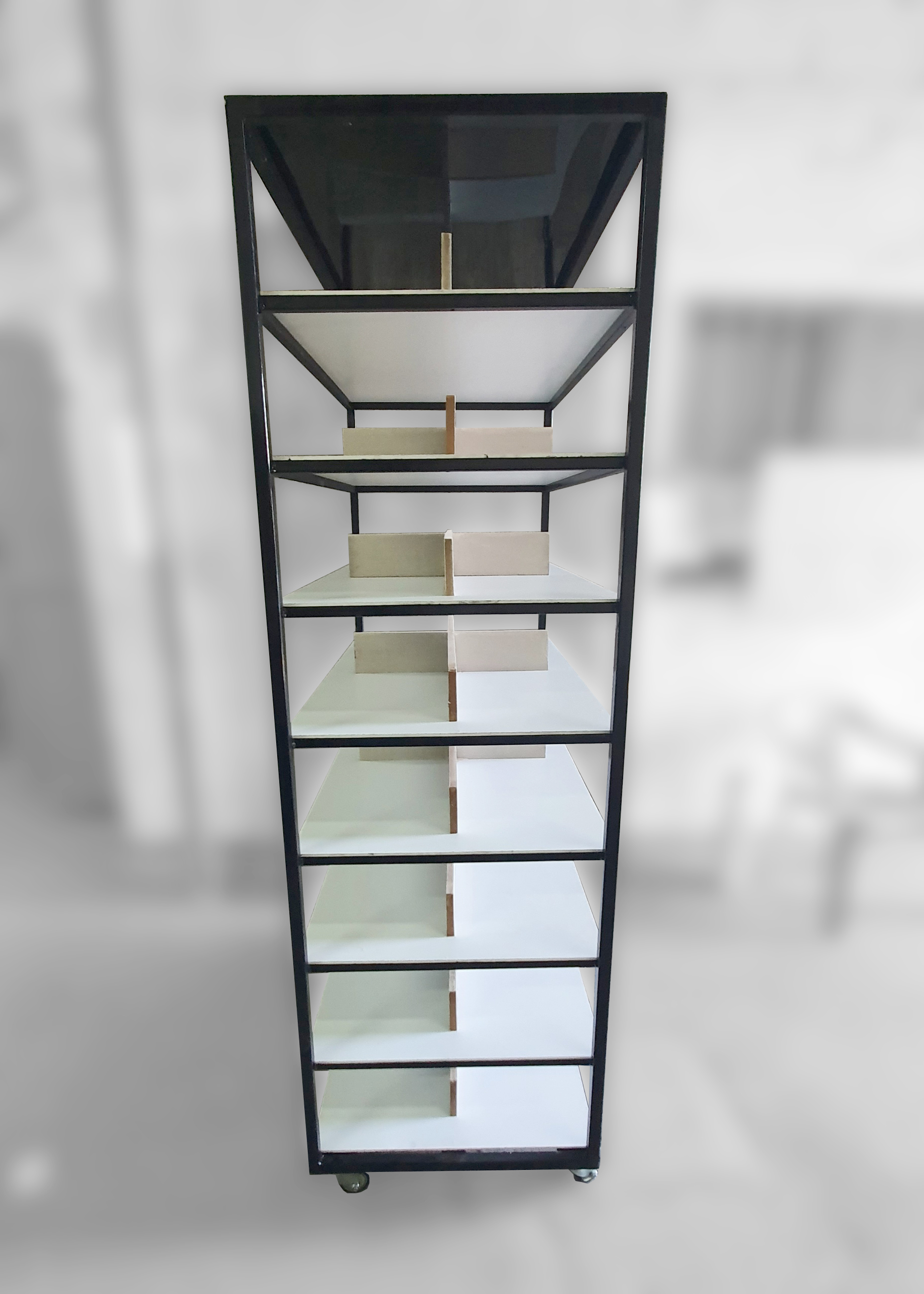 Racks multinivel